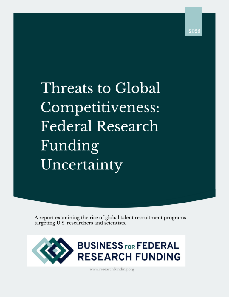 Business for Federal Research Funding | Advocating Innovation Nationwide